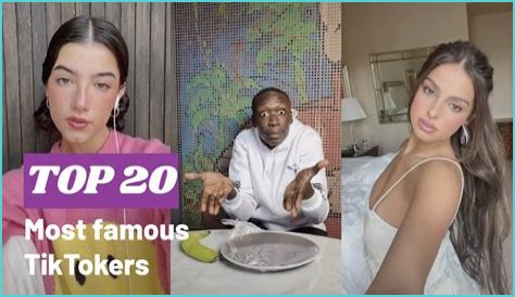 50 of the Most Famous TikTokers to Follow on TikTok