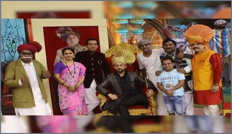 Chala Hawa Yeu Dya Wiki, Cast, Jokes, Actors