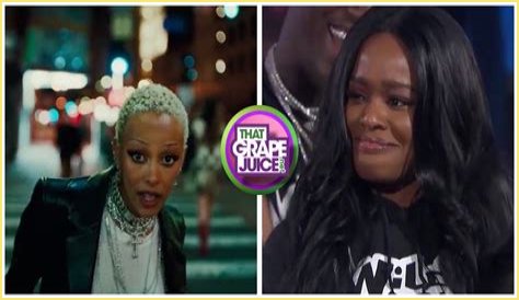 Doja Cat Deemed 'Fat & Disgusting' By Cat-Cooking Azealia Banks