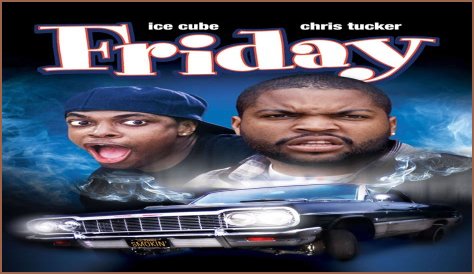 Ice Cube Co-Signs 'Friday' Halloween Costume Blitz