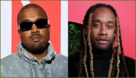 Kanye West & Ty Dolla $ign Debut New Song 'Unlock'
