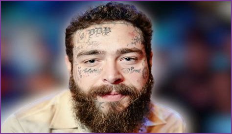 Post Malone Is Now Trying His Hand As A Tattoo Artist