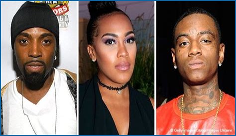 Teddy Riley Confronted Soulja Boy Over Daughter's Abuse Claims